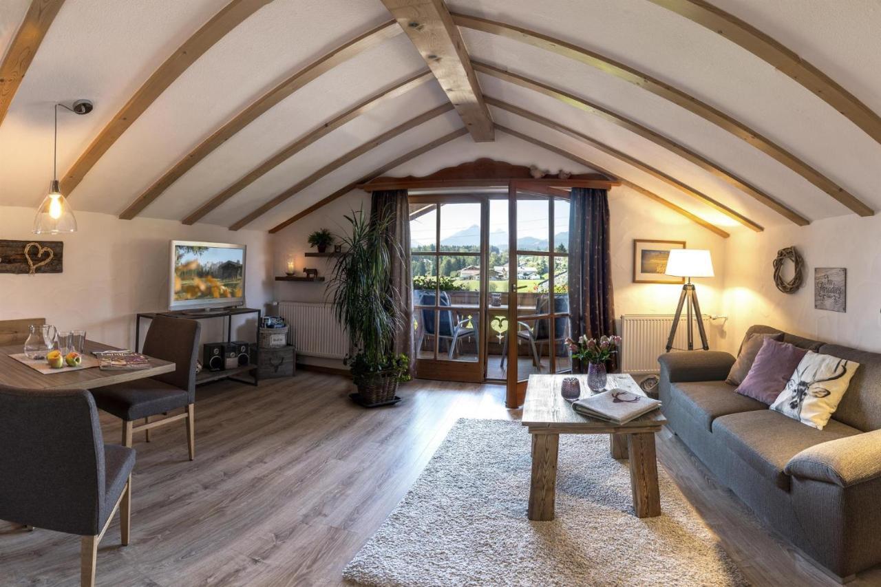 Landhaus Gschwand Крун Экстерьер фото