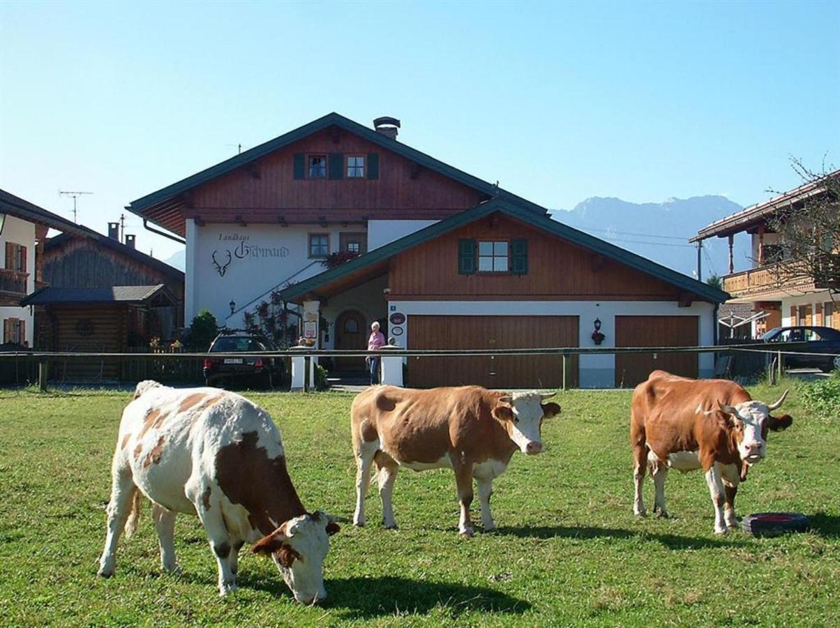 Landhaus Gschwand Крун Экстерьер фото